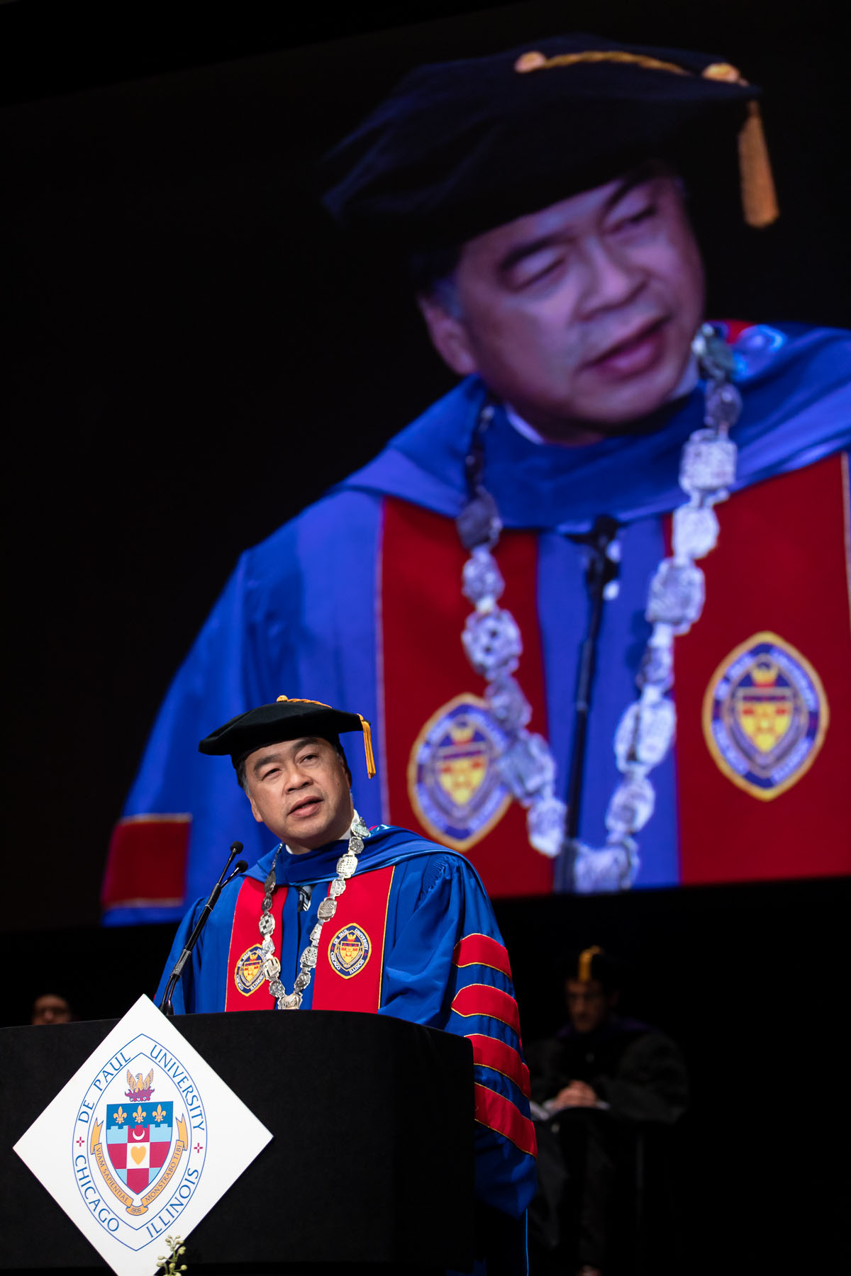 College of Law Commencement 2019